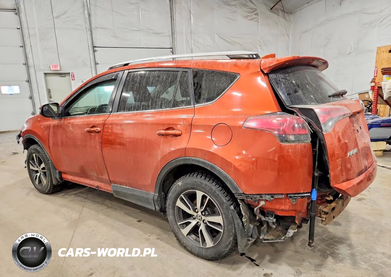 2016 Toyota Rav4 Xle VIN:JTMRFREV9GJ097699 - 2