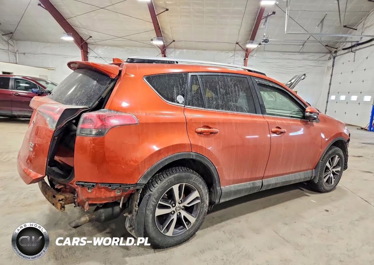 2016 Toyota Rav4 Xle VIN:JTMRFREV9GJ097699 - 3