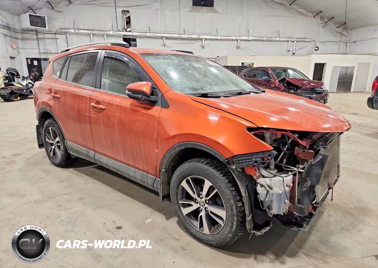 2016 Toyota Rav4 Xle VIN:JTMRFREV9GJ097699 - 4