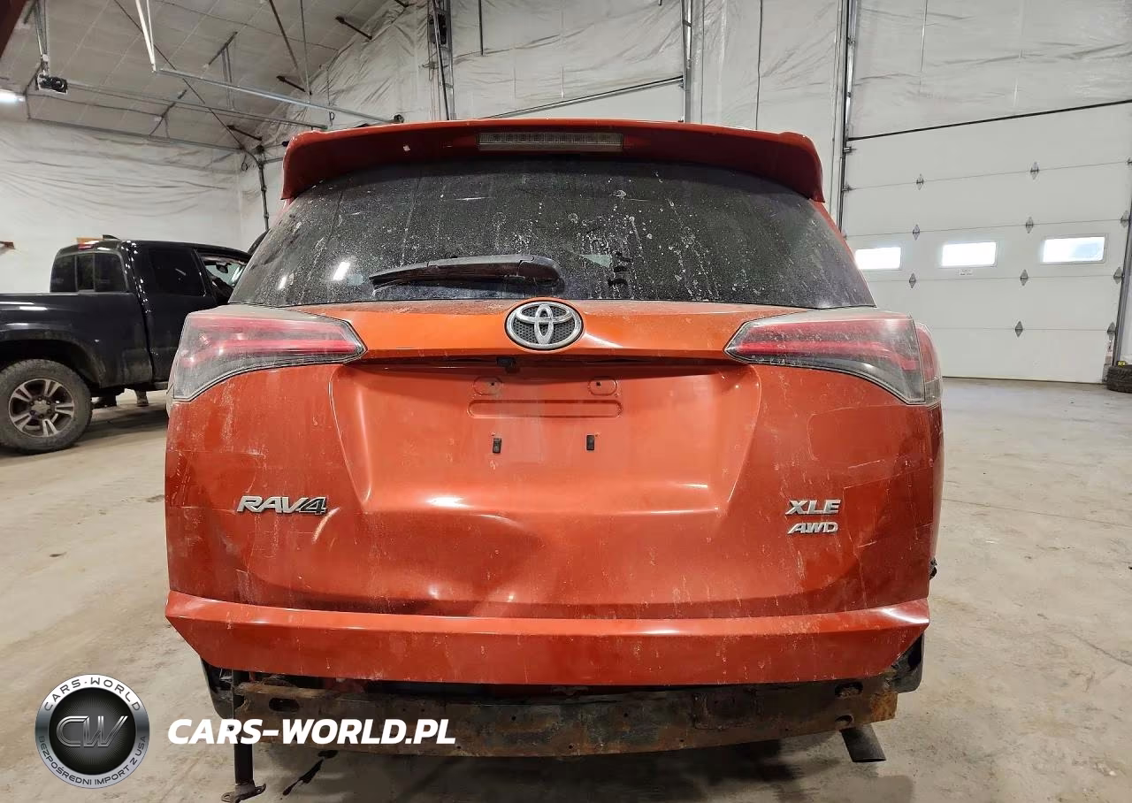 2016 Toyota Rav4 Xle VIN:JTMRFREV9GJ097699 - 6