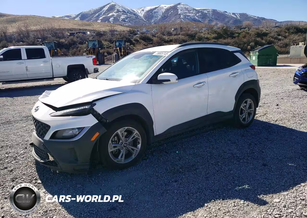 2023 Hyundai Kona Sel