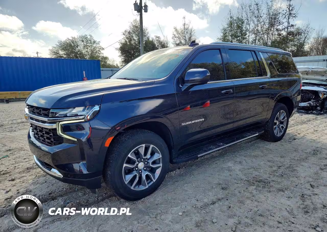 2023 Chevrolet Suburban C1500 Ls