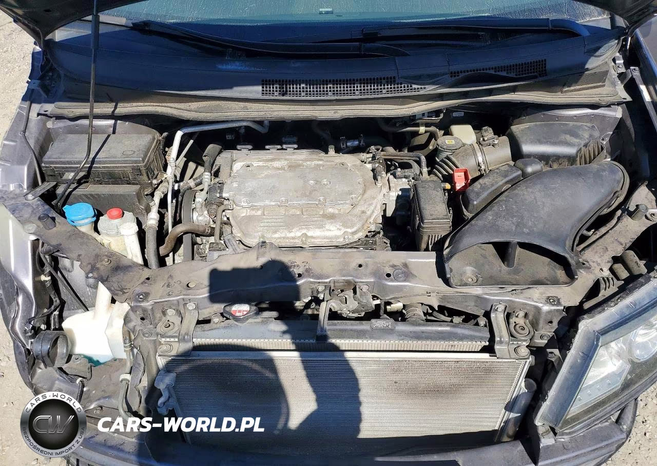2015 Honda Odyssey Exl VIN:5FNRL5H67FB117184 - 12