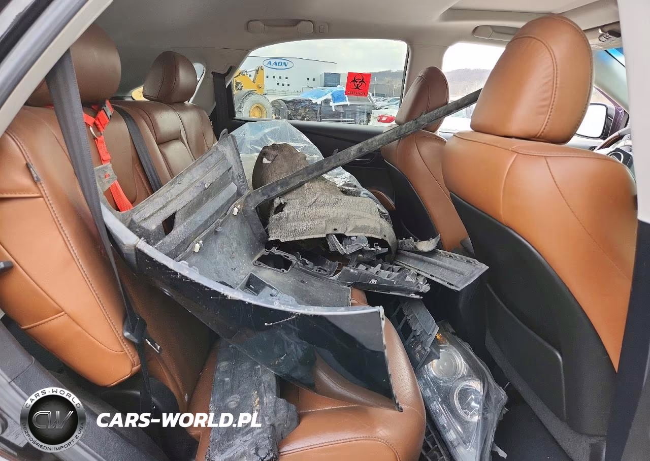 2013 Lexus Rx 350 Base VIN:2T2ZK1BA5DC088922 - 11