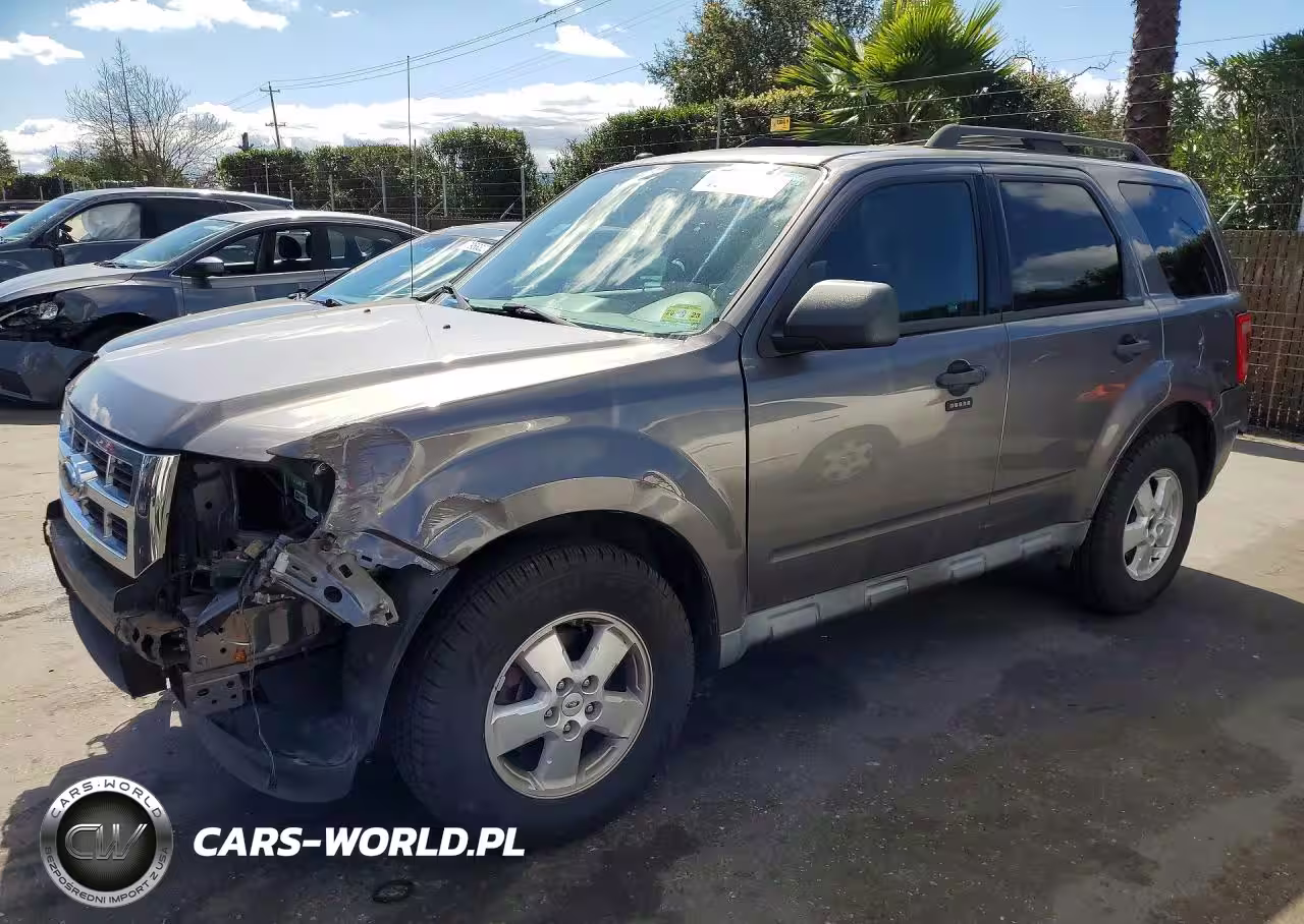 2010 Ford Escape Xlt