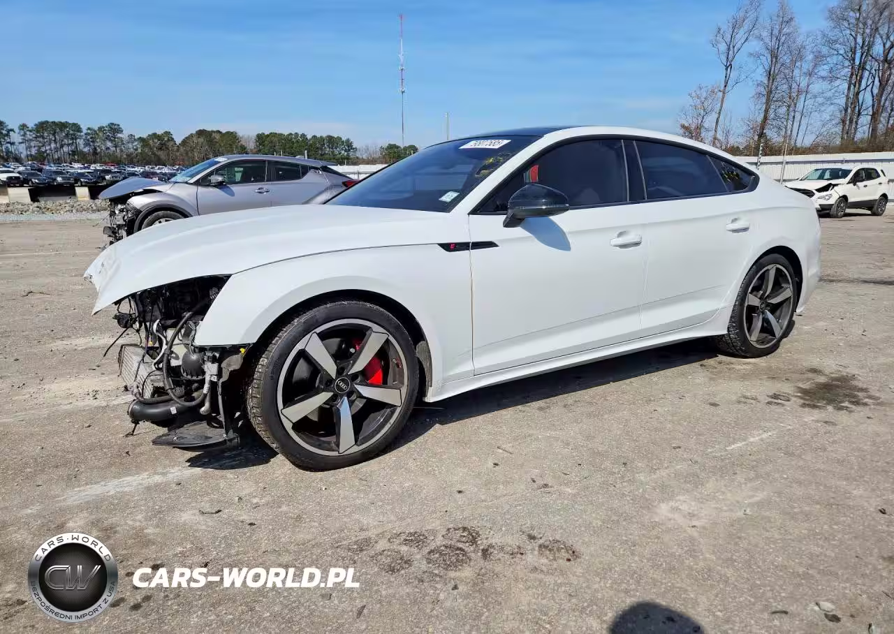 2022 Audi A5 Premium Plus 45