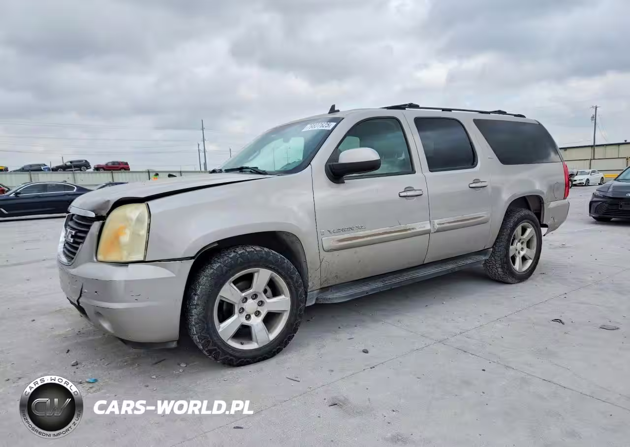 2007 GMC Yukon Xl C1500