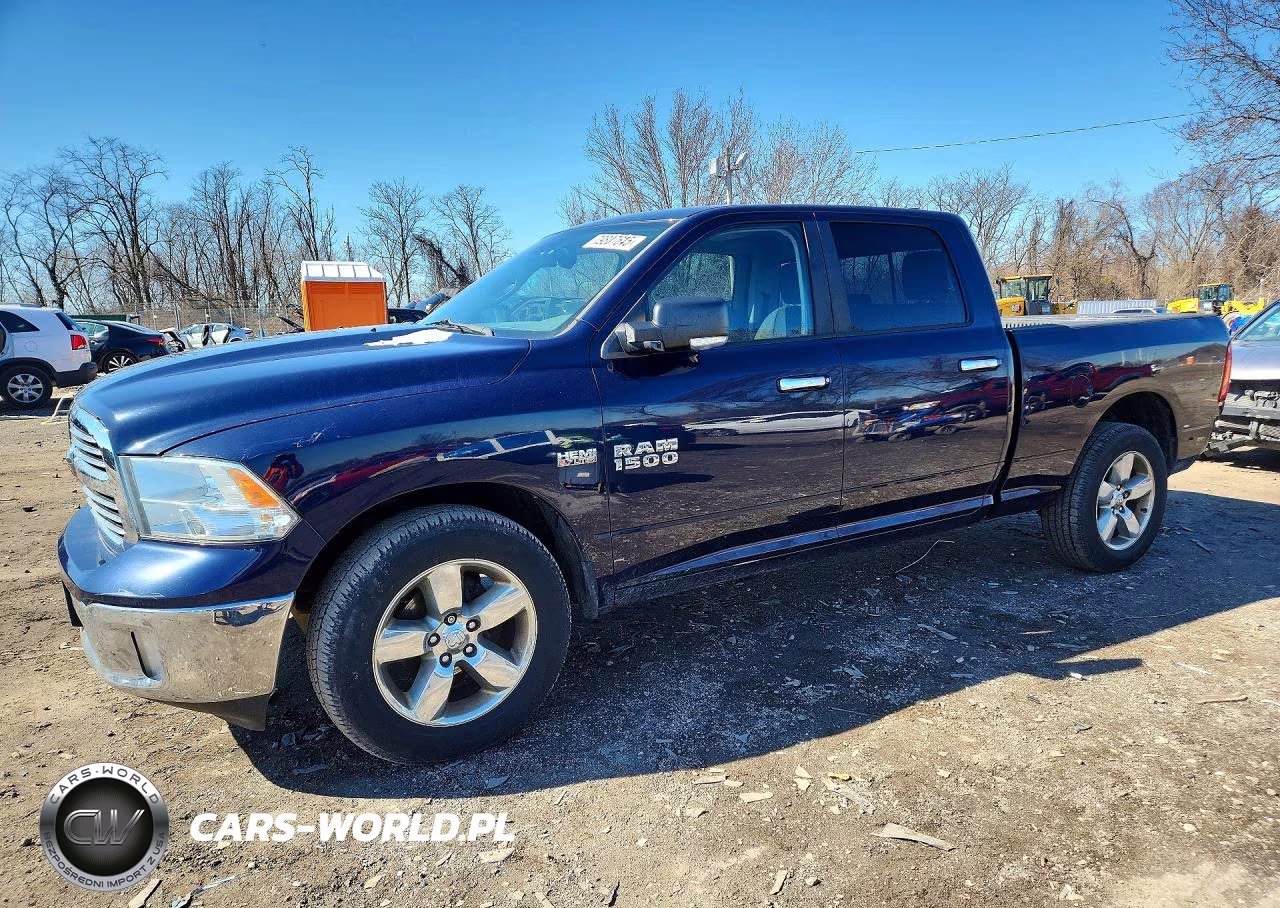 2014 Ram 1500 Slt