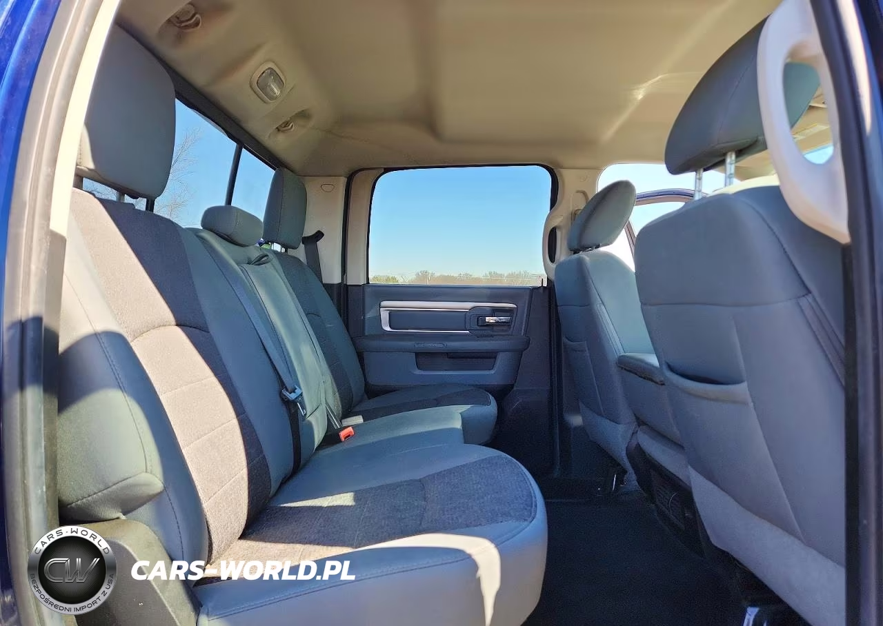 2014 Ram 1500 Slt VIN:1C6RR7TT2ES296251 - 10