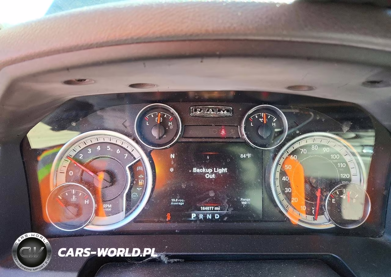 2014 Ram 1500 Slt VIN:1C6RR7TT2ES296251 - 9