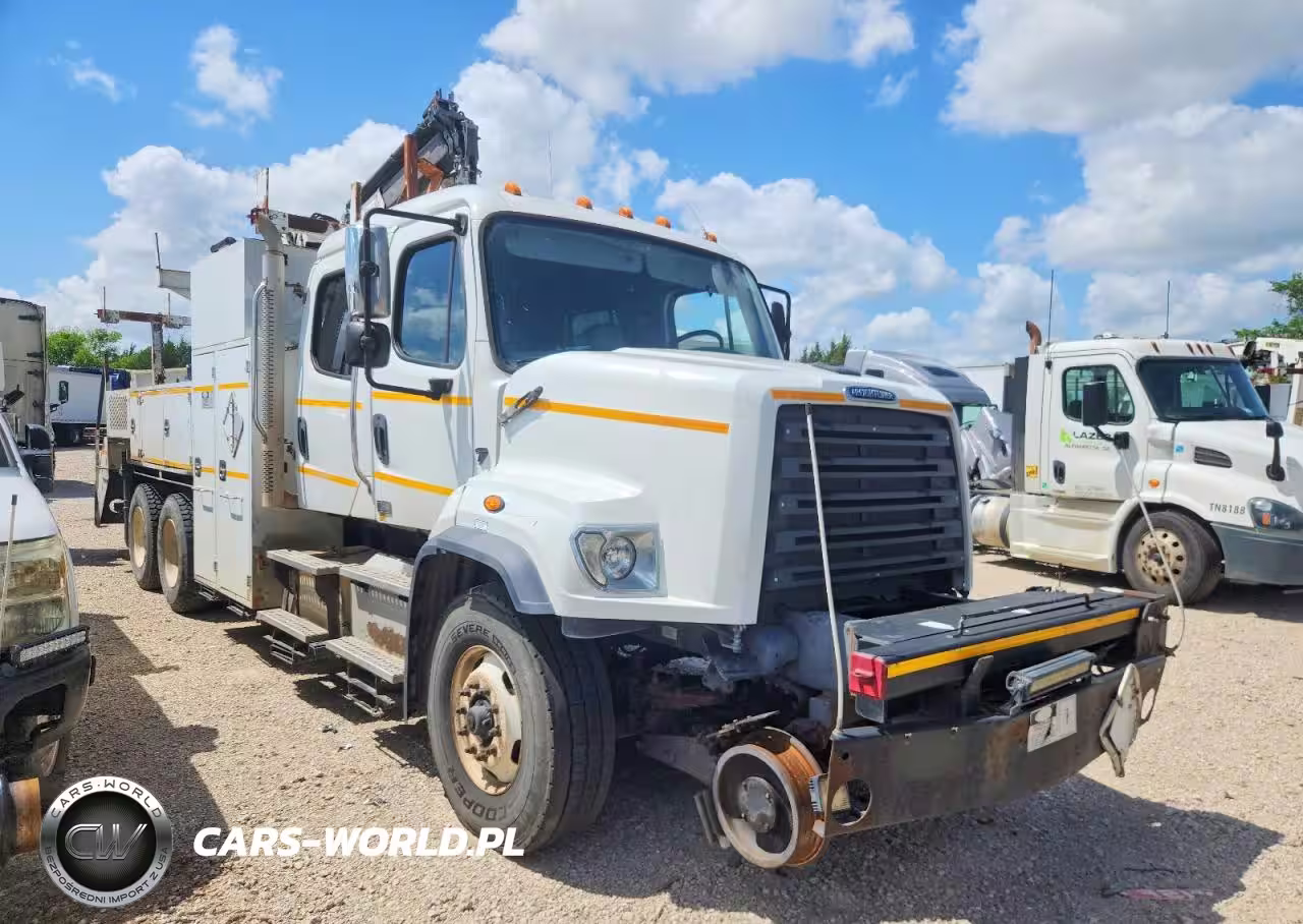 2014 Freightliner 108Sd Utility - Service Truck