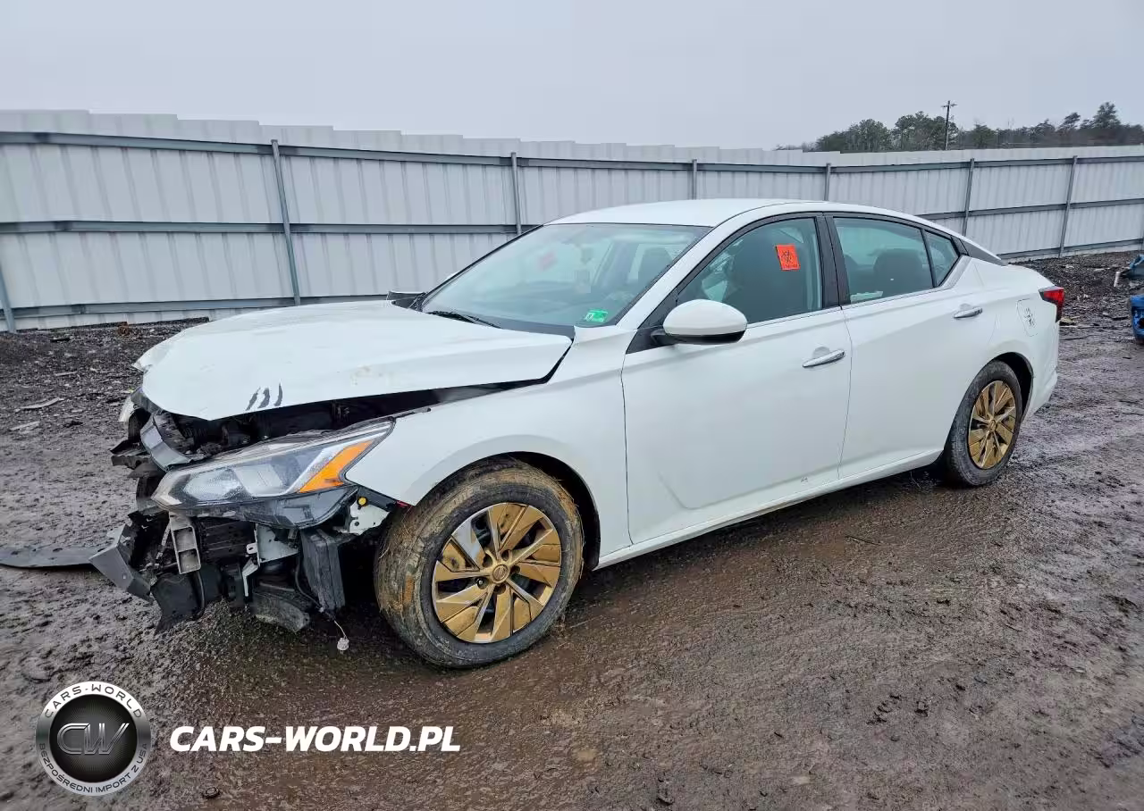 2019 Nissan Altima 2.5 S