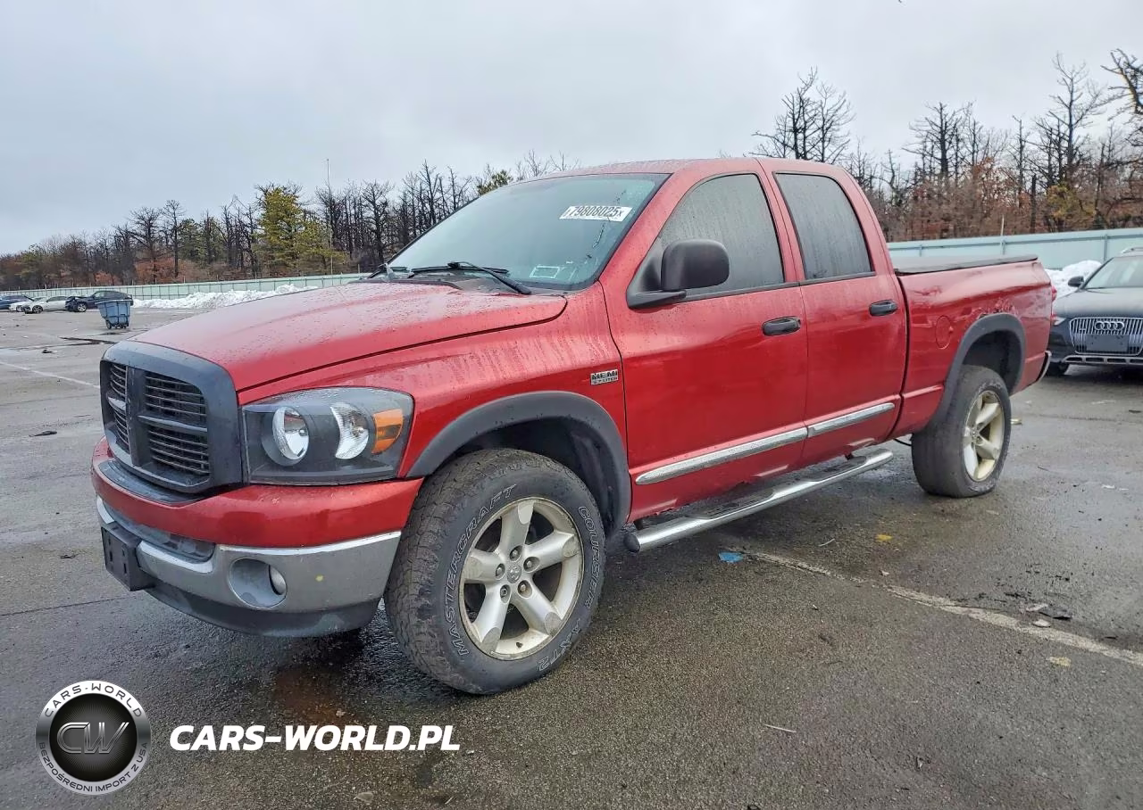 2007 Dodge Ram 1500 St