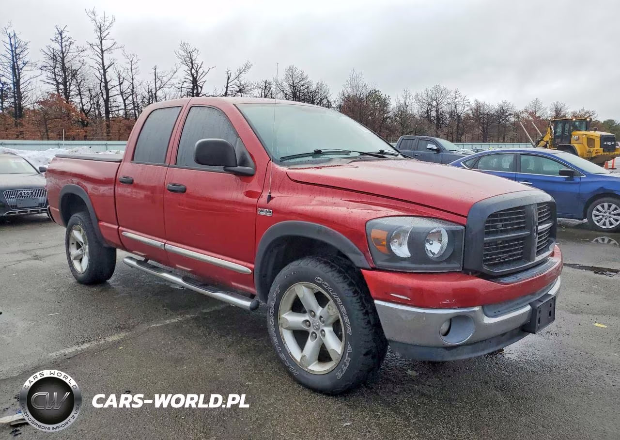 2007 Dodge Ram 1500 St VIN:1D7HU18227S249942 - 4