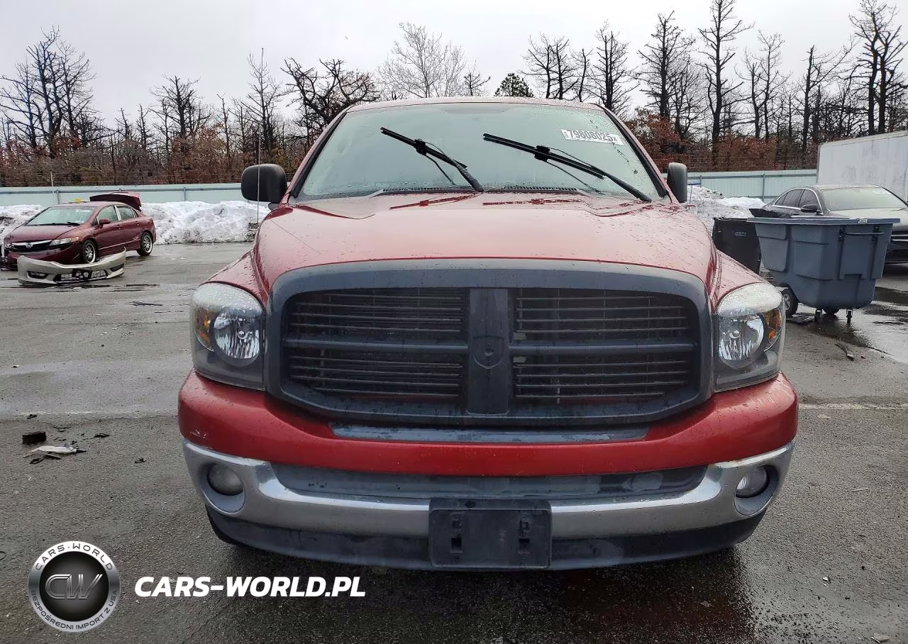 2007 Dodge Ram 1500 St VIN:1D7HU18227S249942 - 5
