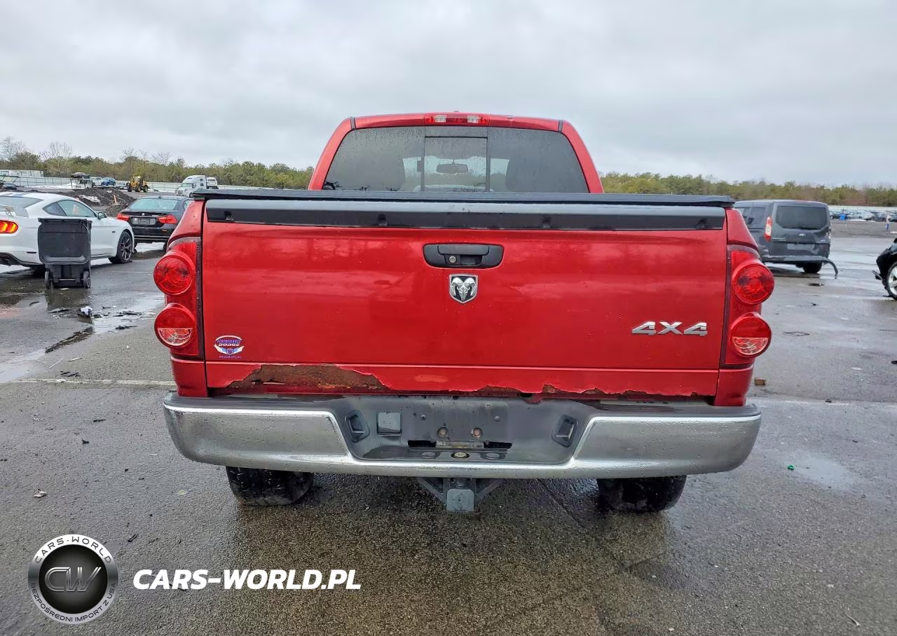 2007 Dodge Ram 1500 St VIN:1D7HU18227S249942 - 6