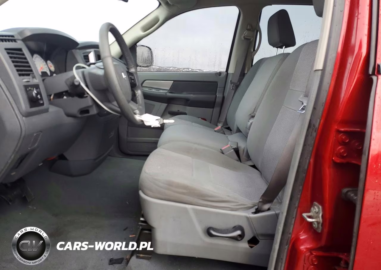 2007 Dodge Ram 1500 St VIN:1D7HU18227S249942 - 7
