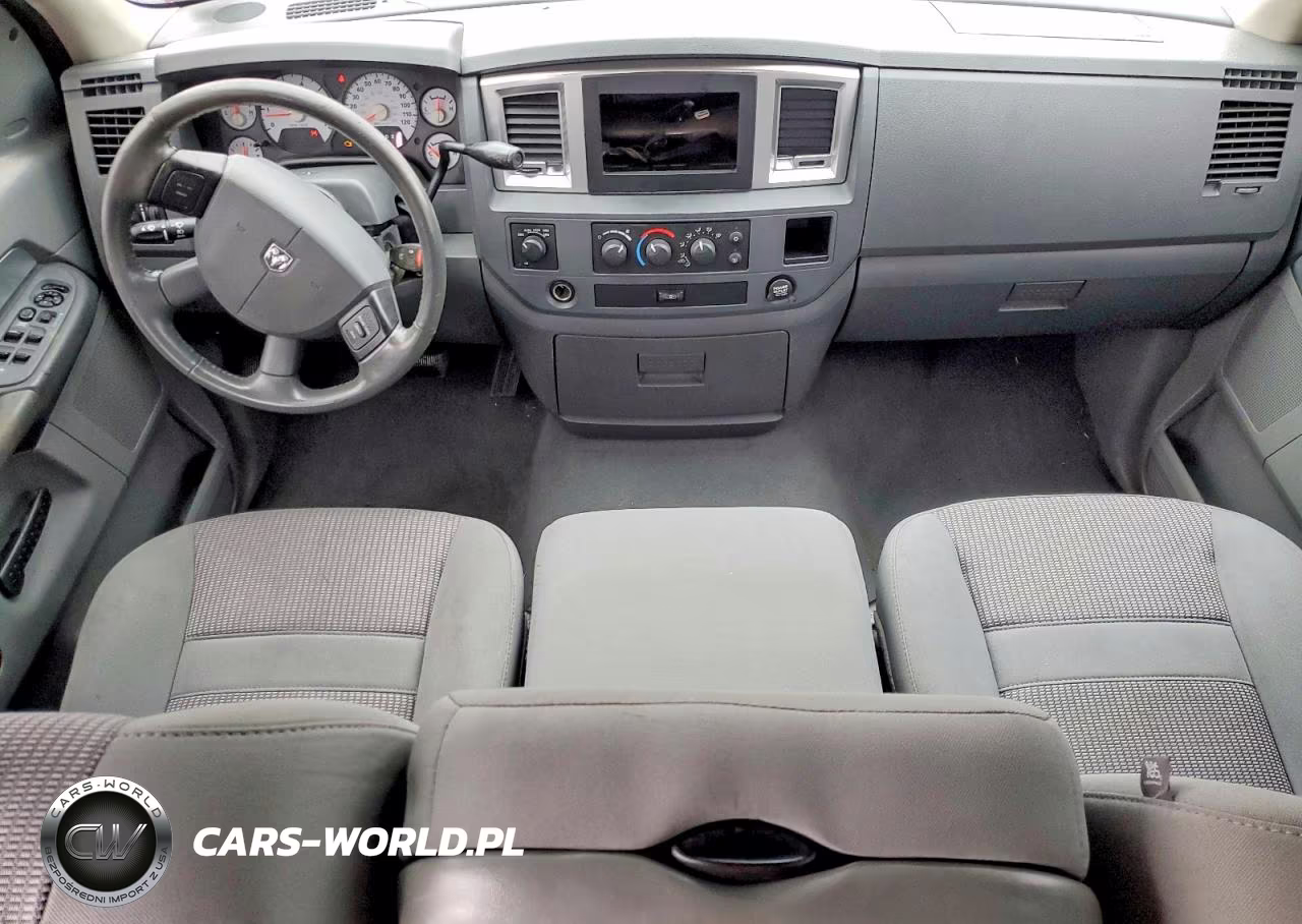 2007 Dodge Ram 1500 St VIN:1D7HU18227S249942 - 8