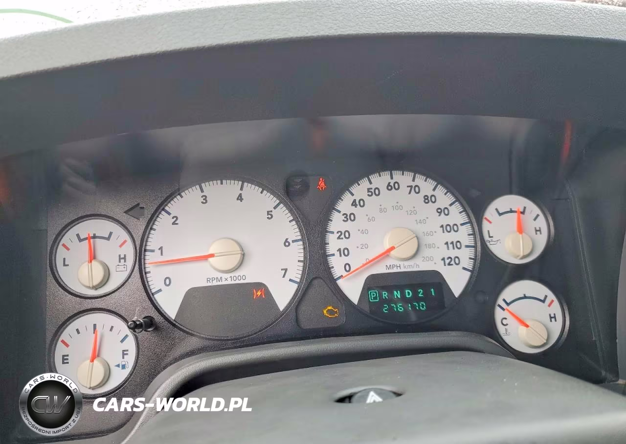 2007 Dodge Ram 1500 St VIN:1D7HU18227S249942 - 9