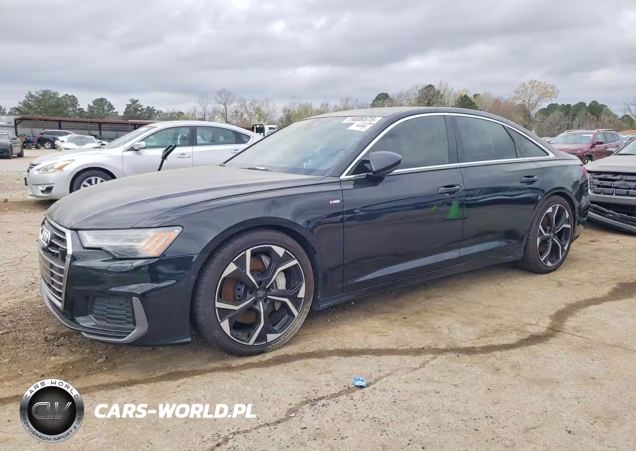 2019 Audi A6 Prestige