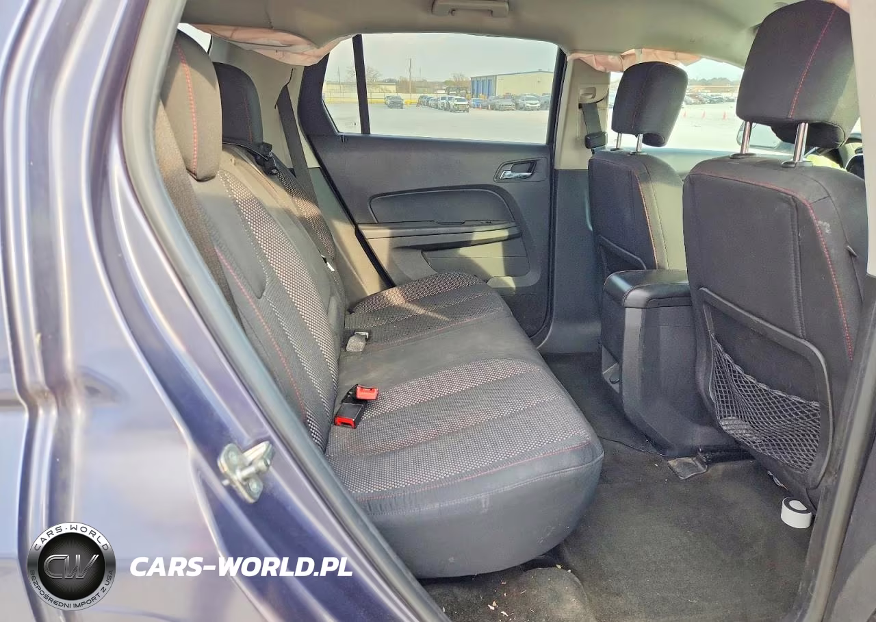 2013 GMC Terrain Sle VIN:2GKALSEK7D6376018 - 11
