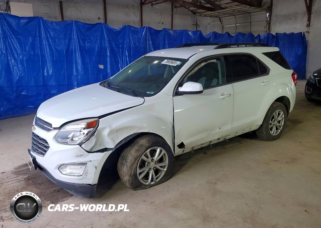 2017 Chevrolet Equinox Lt