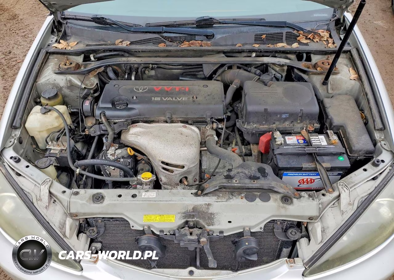2004 Toyota Camry Se VIN:4T1BE32K84U818189 - 11