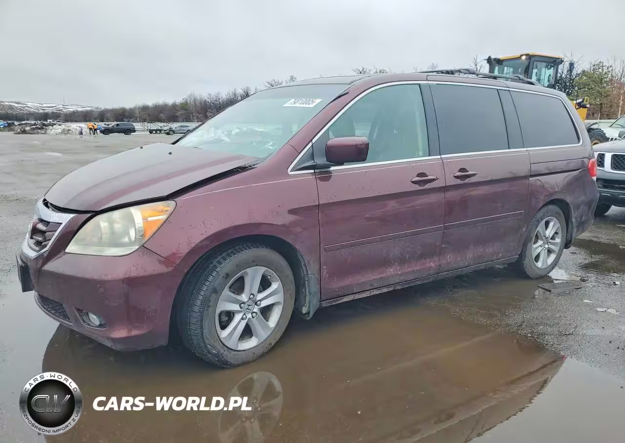 2010 Honda Odyssey Touring