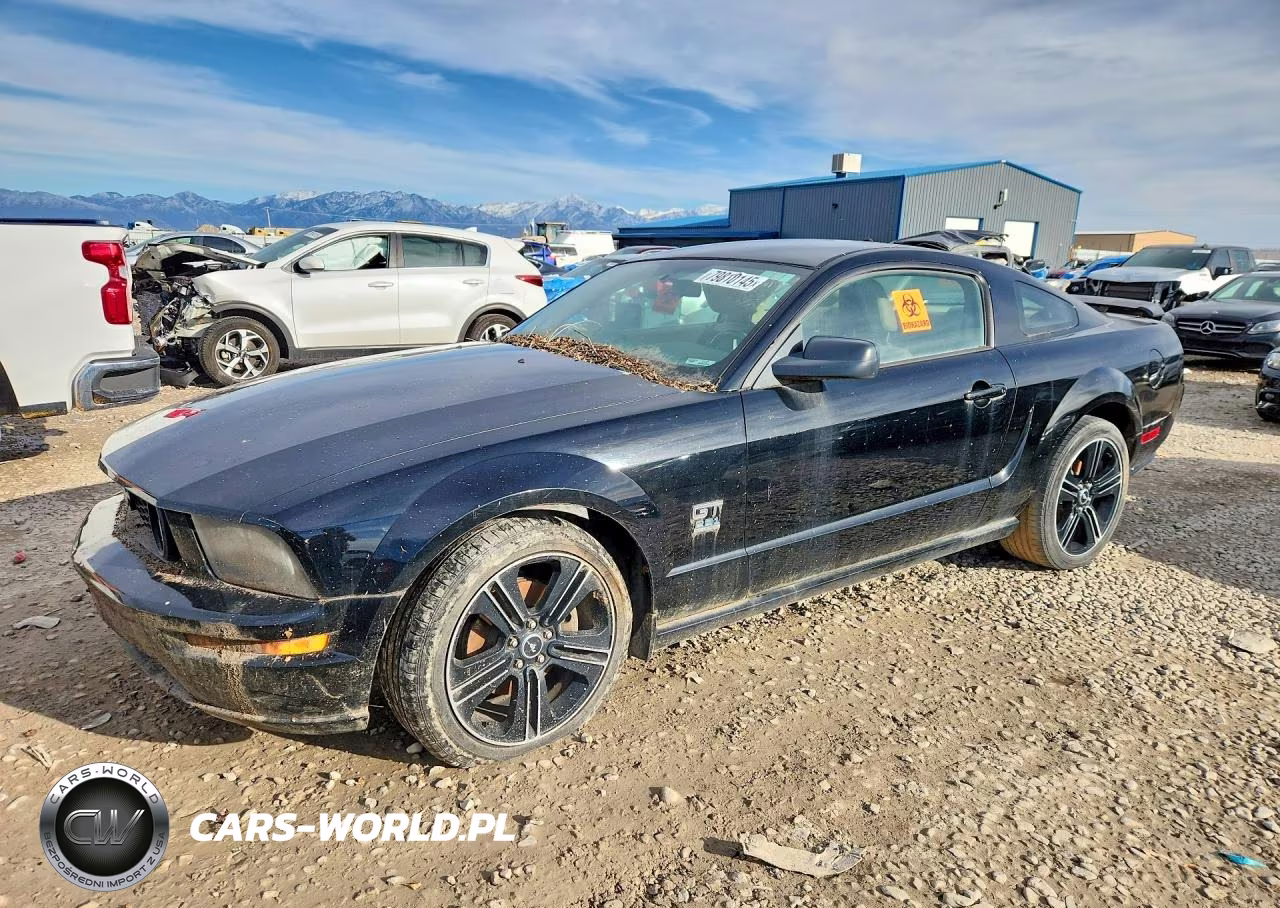 2006 Ford Mustang Gt