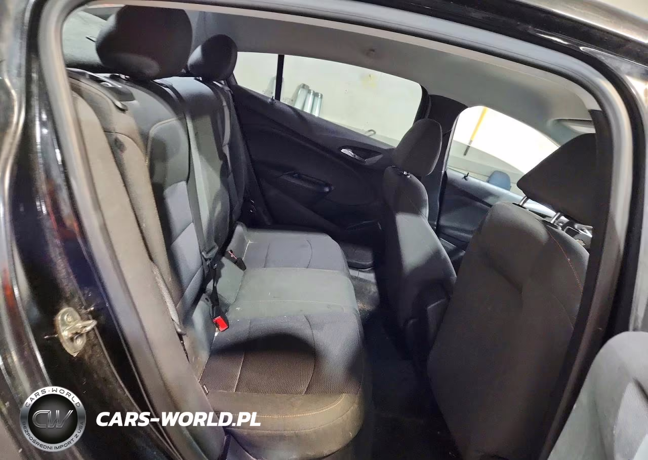 2019 Chevrolet Cruze Ls VIN:1G1BC5SMXK7130982 - 10