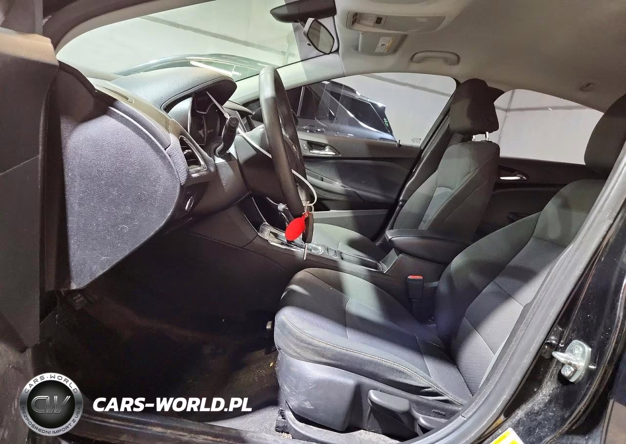 2019 Chevrolet Cruze Ls VIN:1G1BC5SMXK7130982 - 7