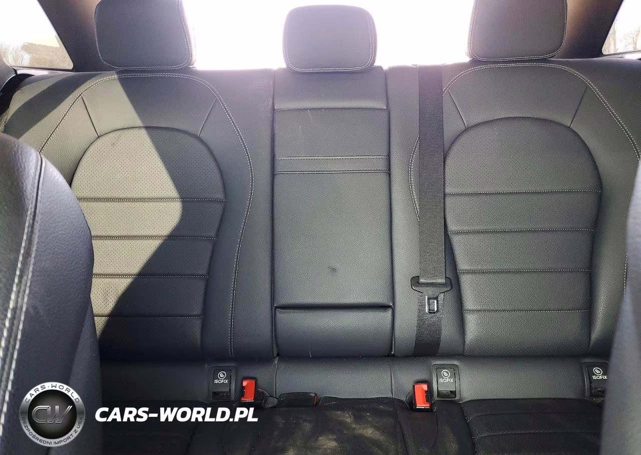 2019 Mercedes-Benz Glc 300 VIN:WDC0G4JB0KV169289 - 10