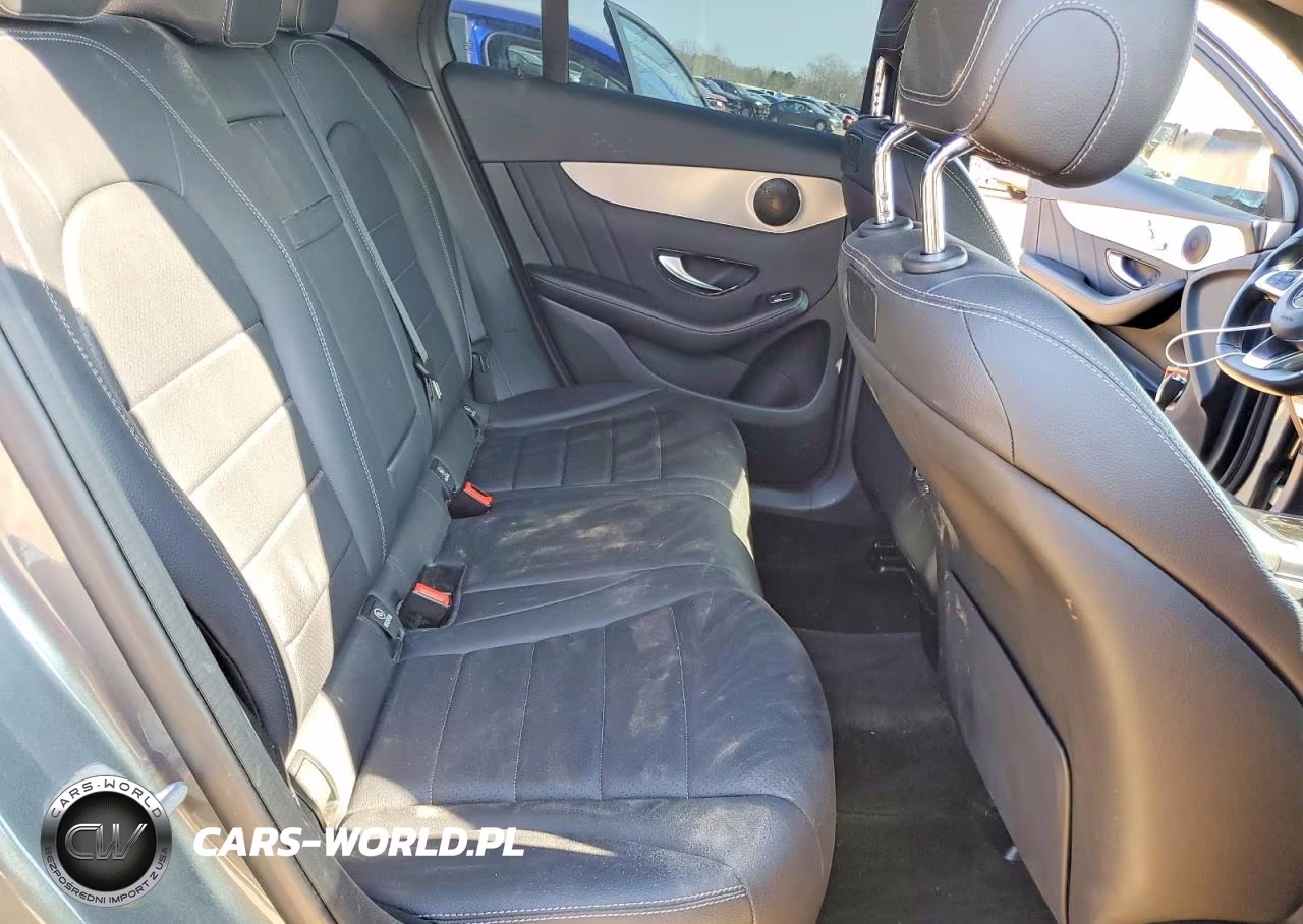 2019 Mercedes-Benz Glc 300 VIN:WDC0G4JB0KV169289 - 11