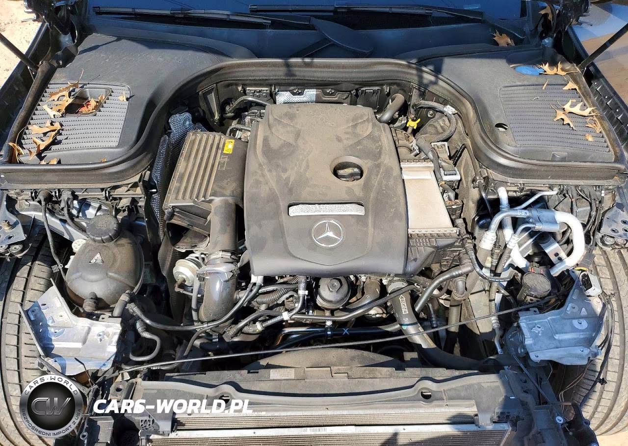 2019 Mercedes-Benz Glc 300 VIN:WDC0G4JB0KV169289 - 12