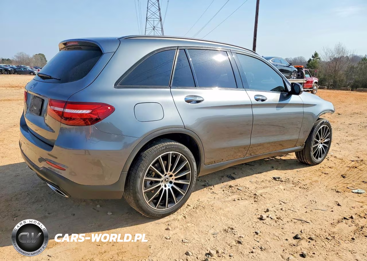 2019 Mercedes-Benz Glc 300 VIN:WDC0G4JB0KV169289 - 3