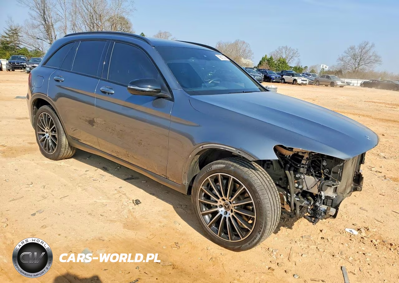 2019 Mercedes-Benz Glc 300 VIN:WDC0G4JB0KV169289 - 4
