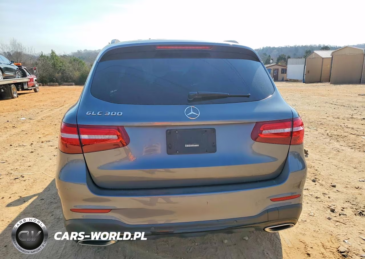 2019 Mercedes-Benz Glc 300 VIN:WDC0G4JB0KV169289 - 6