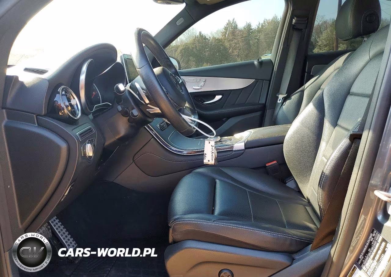 2019 Mercedes-Benz Glc 300 VIN:WDC0G4JB0KV169289 - 7