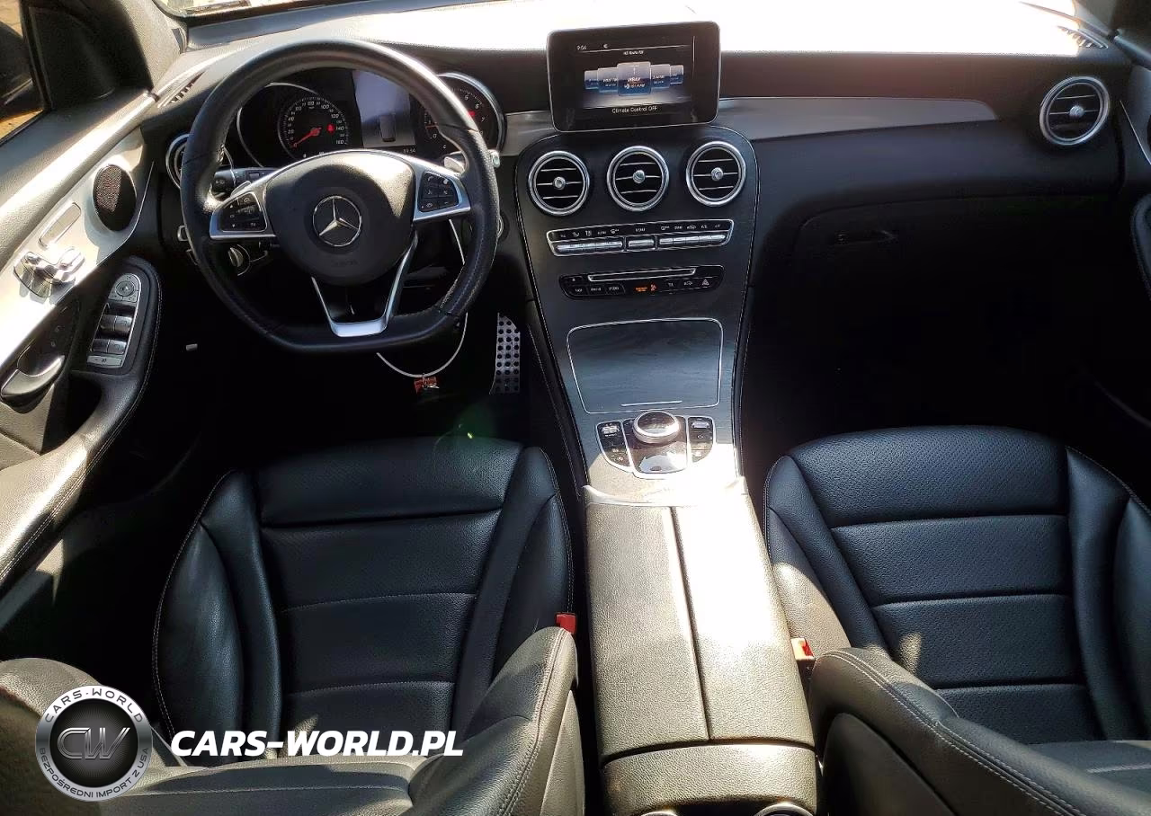 2019 Mercedes-Benz Glc 300 VIN:WDC0G4JB0KV169289 - 8