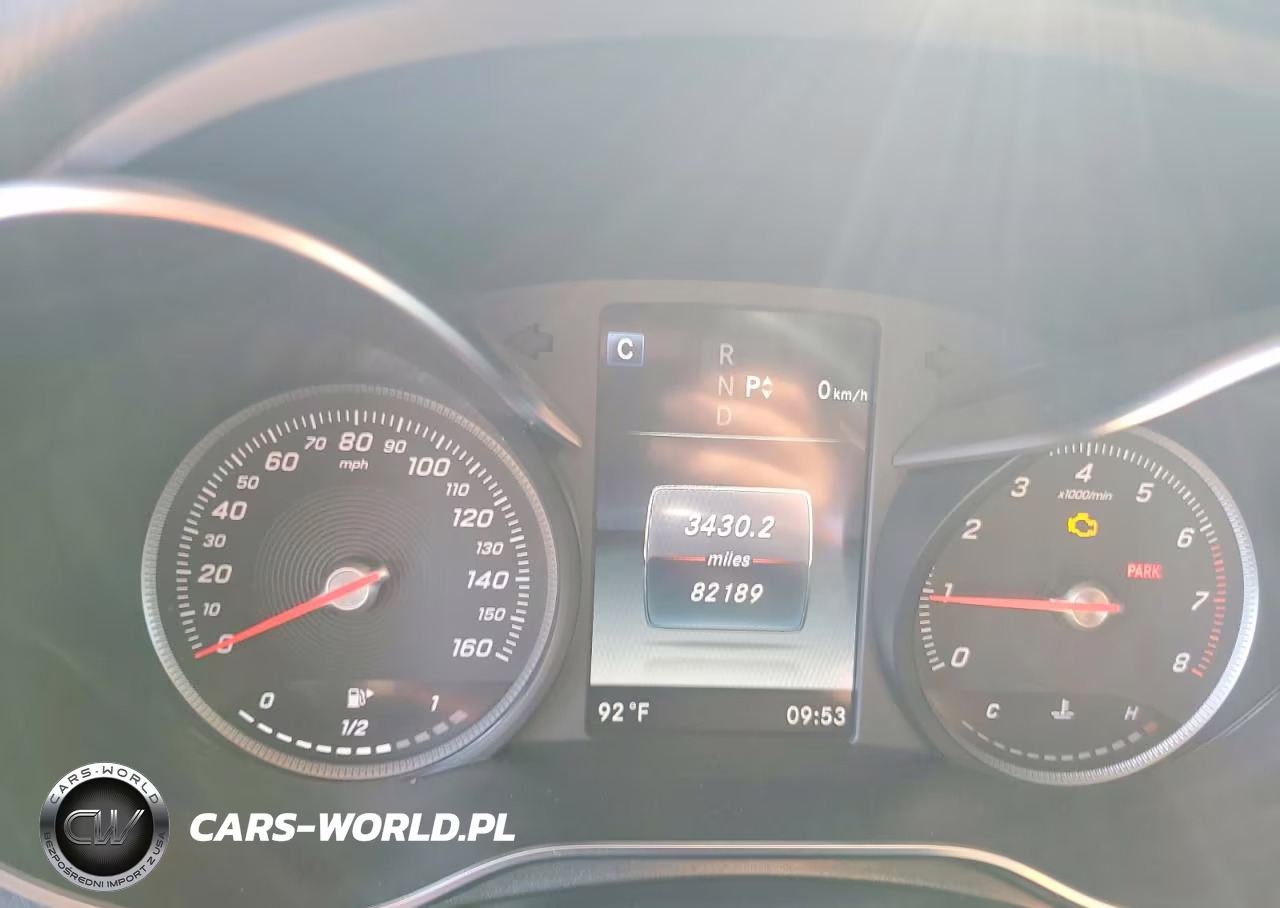 2019 Mercedes-Benz Glc 300 VIN:WDC0G4JB0KV169289 - 9