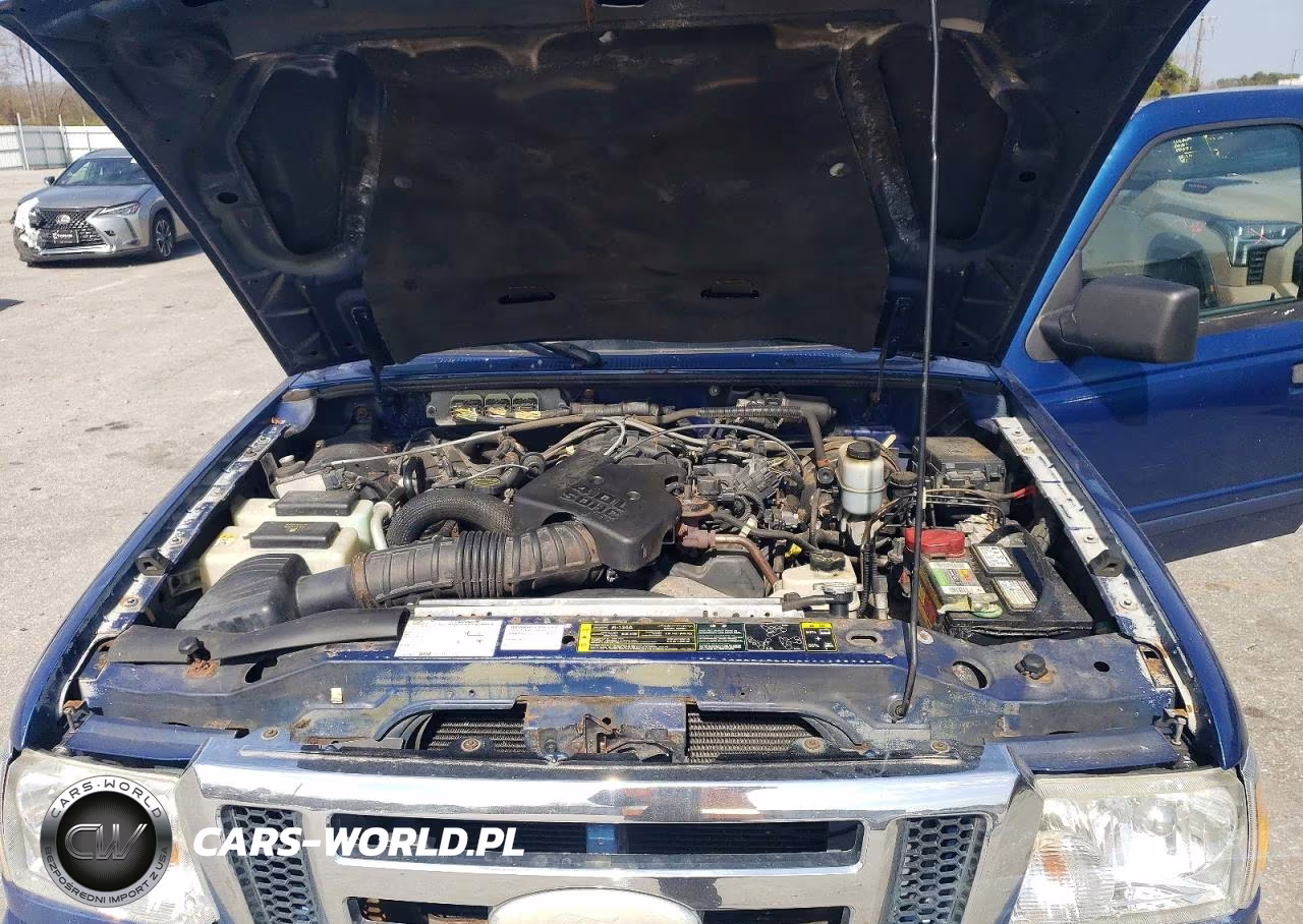 2007 Ford Ranger Super Cab VIN:1FTZR15E07PA01190 - 11