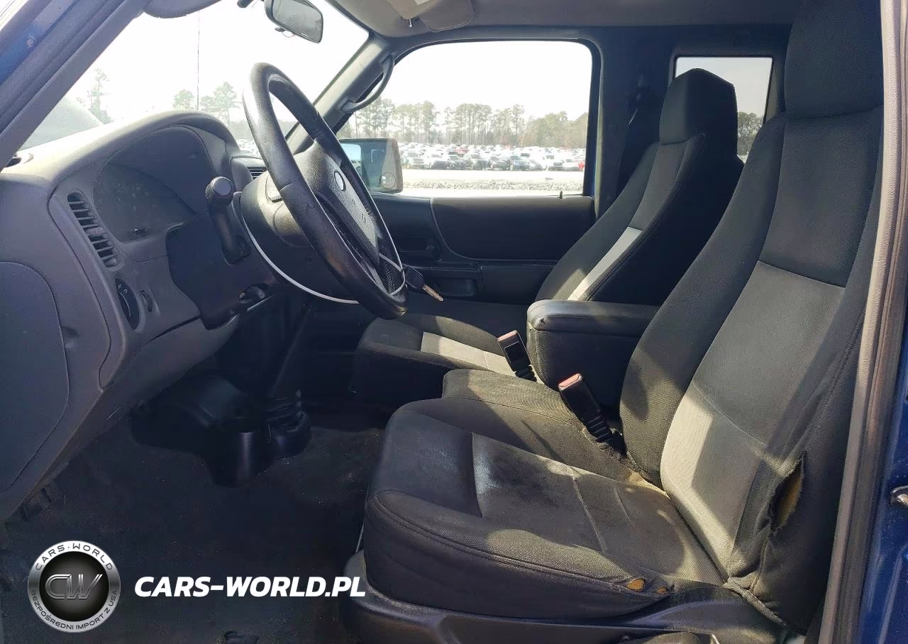 2007 Ford Ranger Super Cab VIN:1FTZR15E07PA01190 - 7