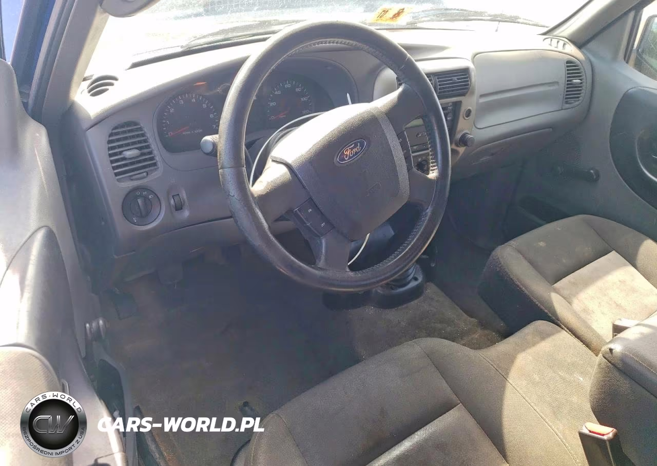 2007 Ford Ranger Super Cab VIN:1FTZR15E07PA01190 - 8