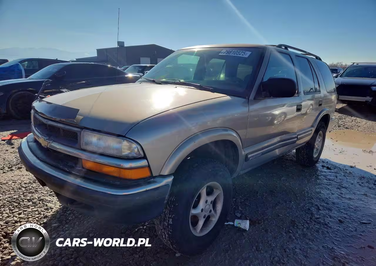 2000 Chev Blazer