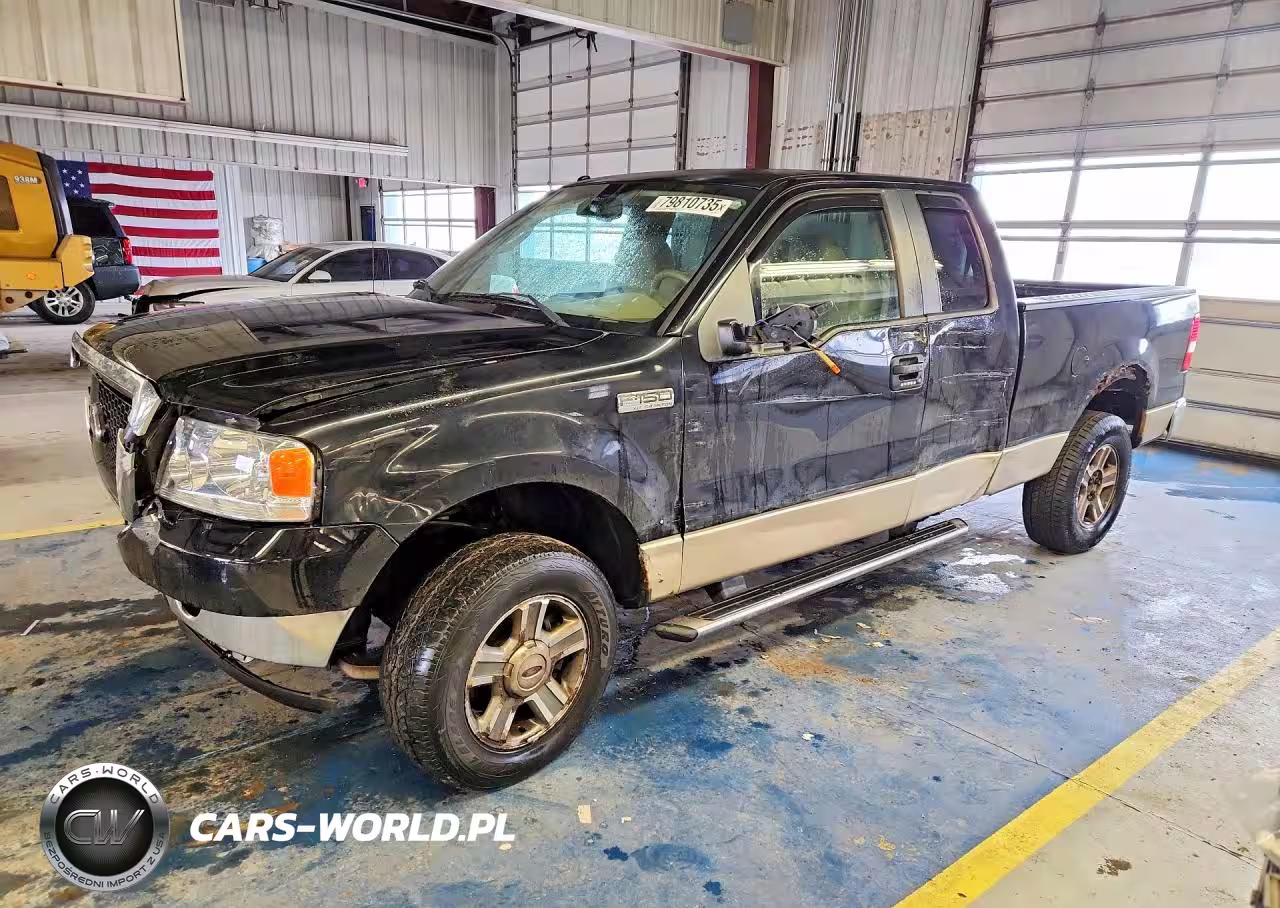 2007 Ford F150