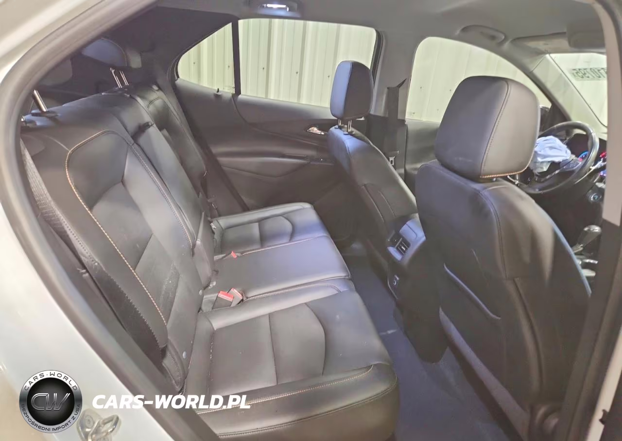 2020 Chevrolet Equinox Lt VIN:2GNAXUEV4L6239694 - 11