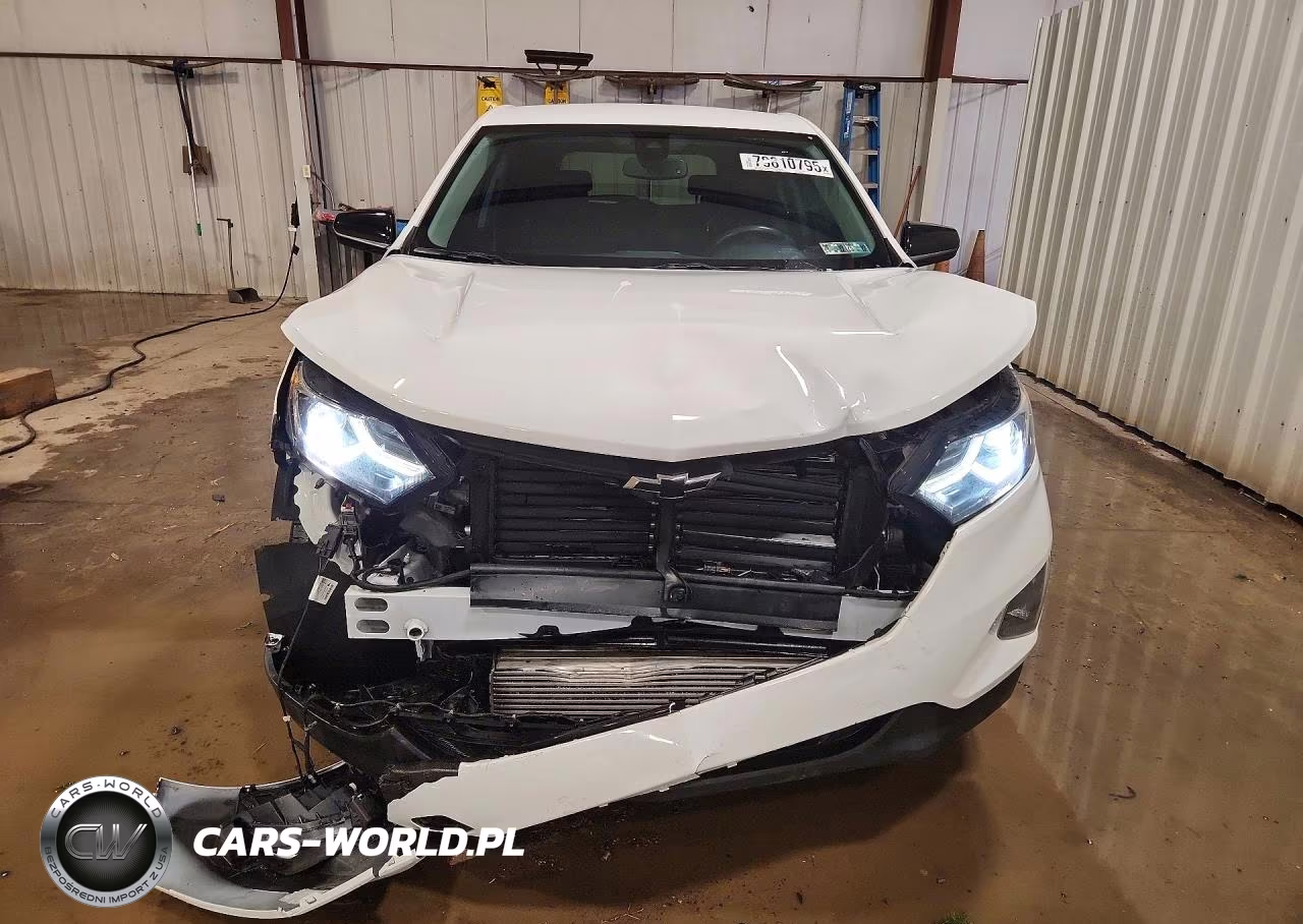 2020 Chevrolet Equinox Lt VIN:2GNAXUEV4L6239694 - 5