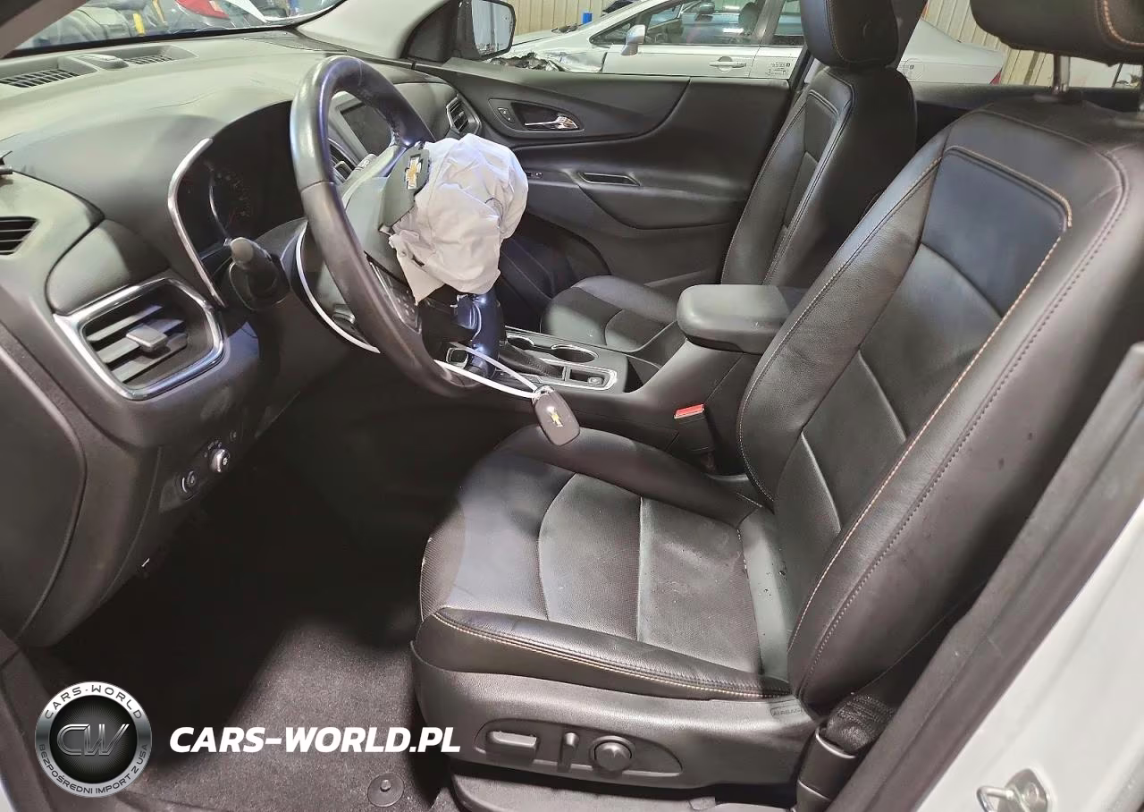 2020 Chevrolet Equinox Lt VIN:2GNAXUEV4L6239694 - 7