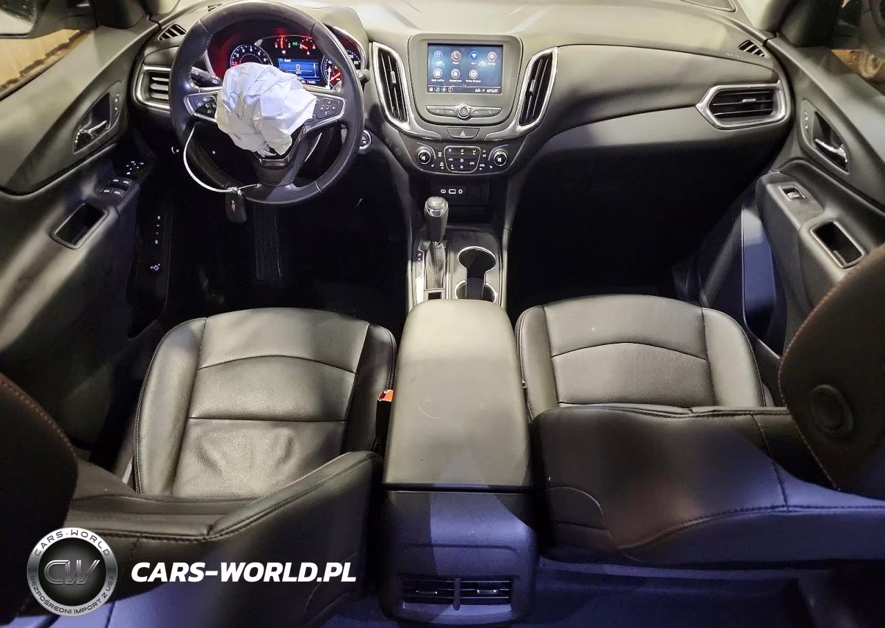 2020 Chevrolet Equinox Lt VIN:2GNAXUEV4L6239694 - 8