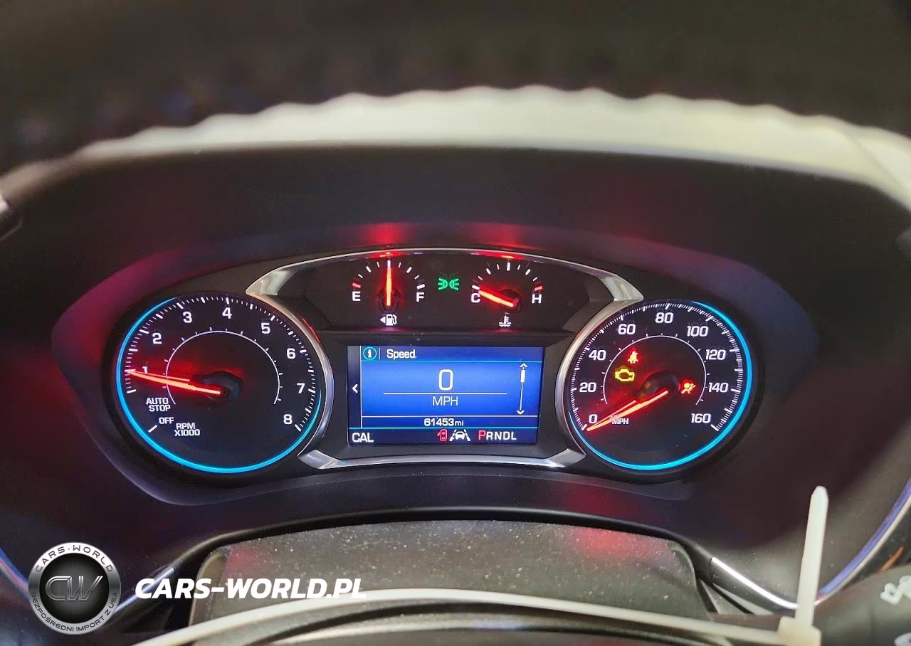 2020 Chevrolet Equinox Lt VIN:2GNAXUEV4L6239694 - 9